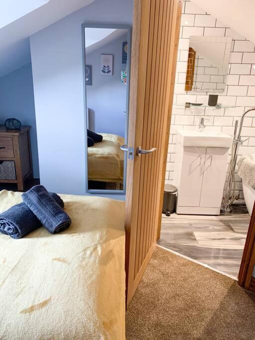 Cosy Annex In The Gateway To The Lakes Burneside Exteriör bild
